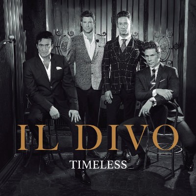 Il Divo - Timeless (2018) 