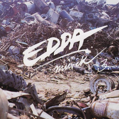 Edda Müvek - Edda Müvek 3. (Edice 1997)