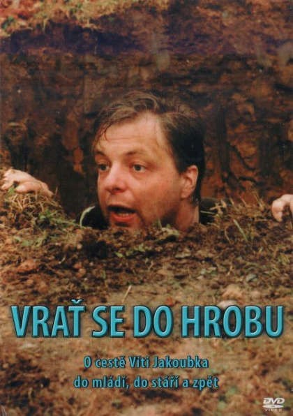 Film/Komedie - Vrať se do hrobu/Pošetka 