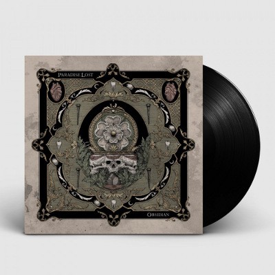 Paradise Lost - Obsidian (Limited Edition, 2020) - Vinyl