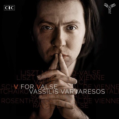 Vassilis Varvaresos - V For Valse (2018) 