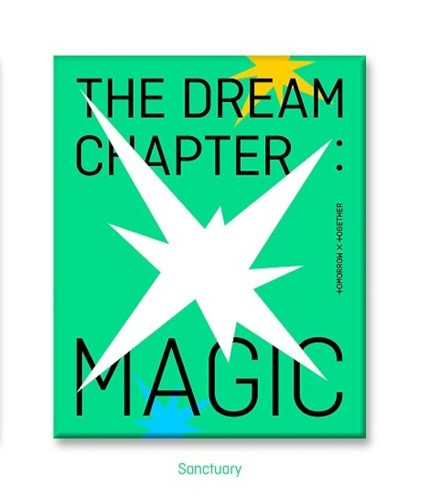 Tomorrow X Together (Txt) - Dream Chapter: Magic (Edice 2022) /Sanctuary Version