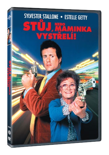 Film/Akční - Stůj, nebo maminka vystřelí! 