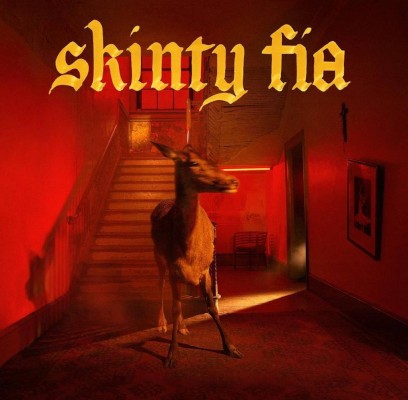 Fontaines D.C. - Skinty Fia (Limited Black Vinyl, 2022) - Vinyl