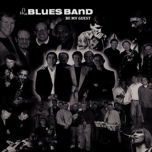 Blues Band - Be My Guest (Reedice 2019) /Digipack