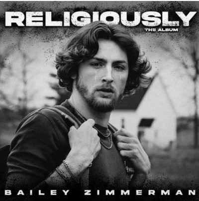 Bailey Zimmerman - Religiously (2023) - Vinyl