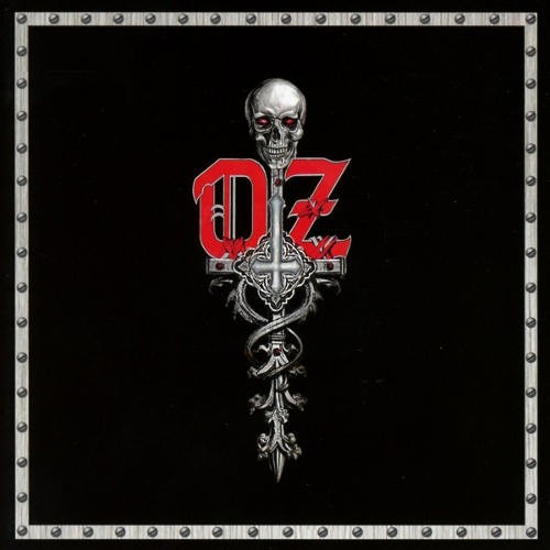 OZ - Transition State /Black Vinyl (2017) 