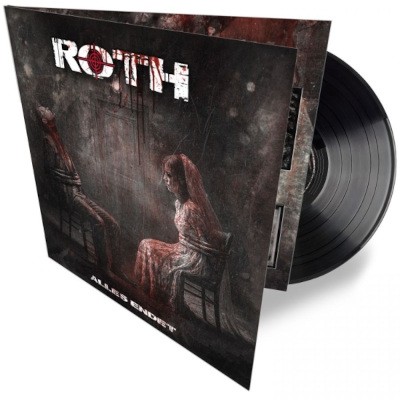 Roth - Alles Endet (2026) - Vinyl