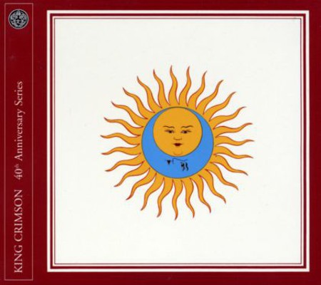 King Crimson - Larks' Tongues In Aspic (40th Anniversary Edition 2012) 