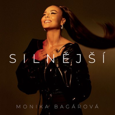 Monika Bagárová - Silnější (2023)