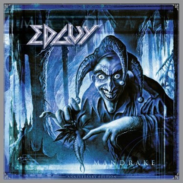 Edguy - Mandrake / Anniversary Edition (2022) - Digipack