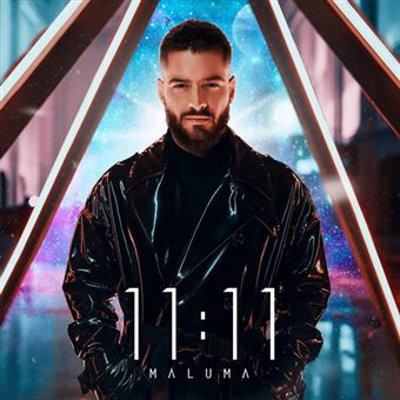 Maluma - 11:11 (2019)