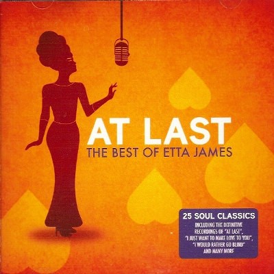 Etta James - At Last: The Best Of Etta James 