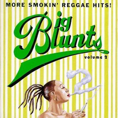 Various Artists - Big Blunts Volume 2 (1996) 