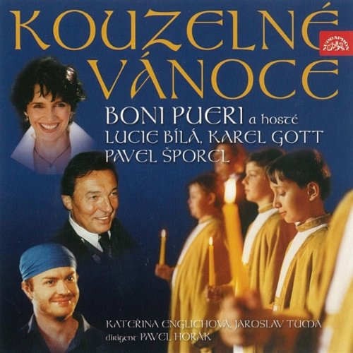 Various Artists - Kouzelné Vánoce 