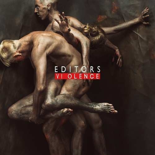 Editors - Violence /Limited/LP (2018) 