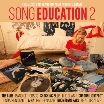 Various Artists - Song Education 2 (Limited Edition, 2021) - 180 gr. Vinyl