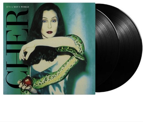 Cher - It's A Man's World (Edice 2025) - Vinyl