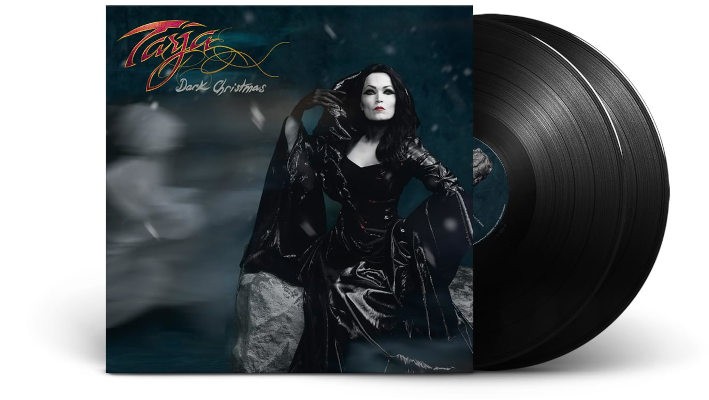 Tarja - Dark Christmas (2023) - Limited Black Vinyl