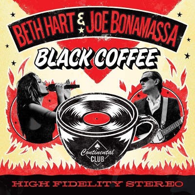 Beth Hart & Joe Bonamassa - Black Coffee (2018) 