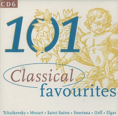 Various Artists - 101 Classical Favourites, Vol. 6 (1997)