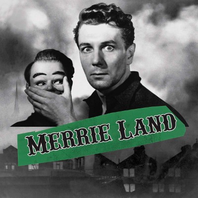 Good, Bad & The Queen - Merrie Land (Deluxe BOX LP+CD+Book, Edice 2019) /Limited Edition