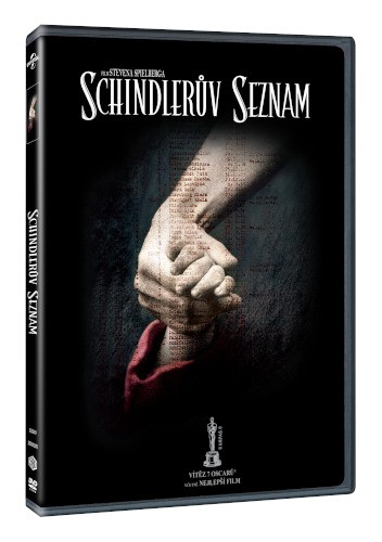 Film/Životopisný - Schindlerův seznam (2DVD)