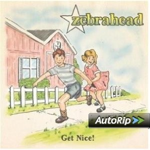 Zebrahead - Get Nice! 