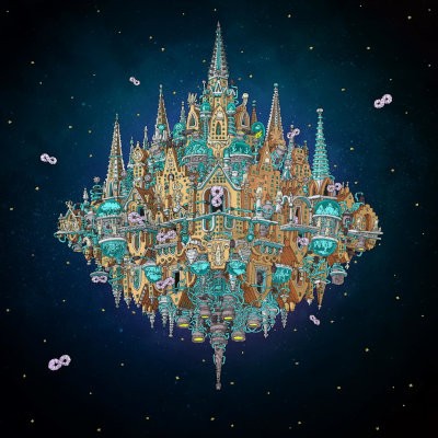 Dance Gavin Dance - Pantheon (2025) - Limited Vinyl