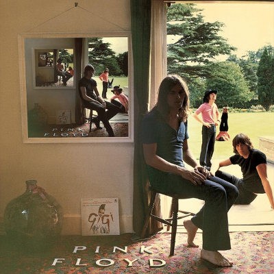 Pink Floyd - Ummagumma (Remastered 2016) - 180 gr. Vinyl 