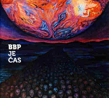 BBP - Je Čas (Digipack, 2018) 
