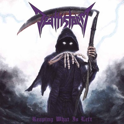 Deathstorm - Reaping What Is Left (2018) - Vinyl 