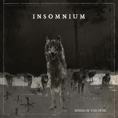 Insomnium - Songs Of The Dusk (EP, 2023) /Limited Digipack