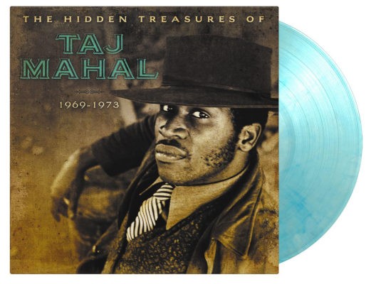 Taj Mahal - Hidden Treasures Of Taj Mahal (1969-1973) /Limited Edition 2023, 180 gr. Vinyl