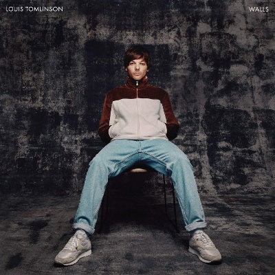 Louis Tomlinson (One Direction) - Walls (2020) - Vinyl