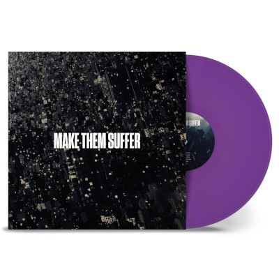 Make Them Suffer - Make Them Suffer (2024) - Limited Purple Vinyl