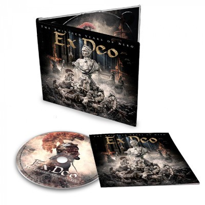 Ex Deo - Thirteen Years Of Nero (Digipack, 2021)