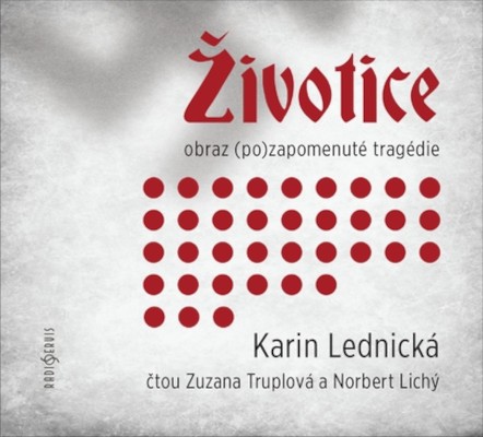 Karin Lednická - Životice (2023) /CD-MP3