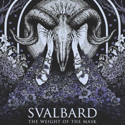 Svalbard - Weight Of The Mask (2023) - Limited Vinyl