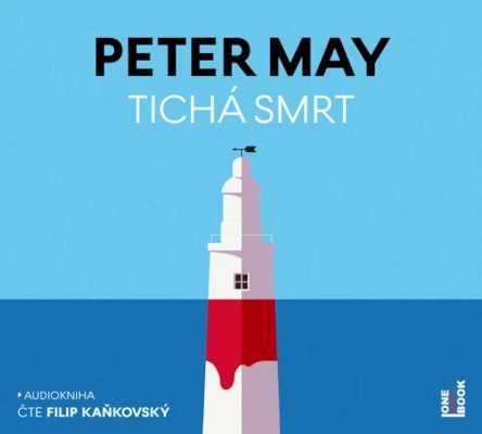 Peter May - Tichá smrt (CD-MP3, 2021)