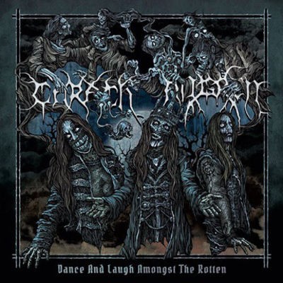 Carach Angren - Dance And Laugh Amongst The Rotten (Limited Edition, 2017) – Vinyl 