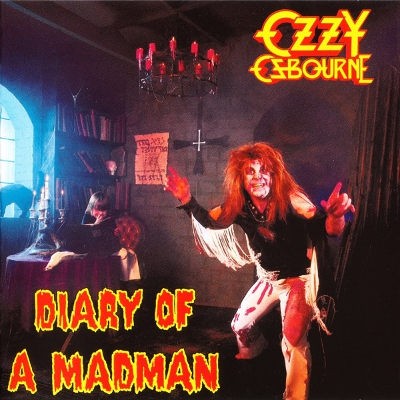 Ozzy Osbourne - Diary Of A Madman (Remastered 2011) 