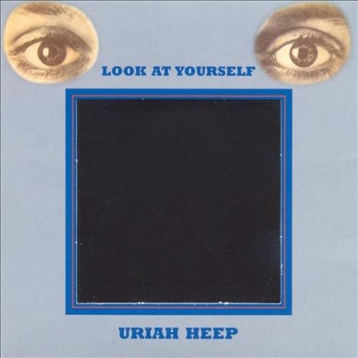 Uriah Heep - Look At Yourself (Edice 2015) - 180 gr. Vinyl 