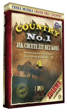 Various Artists - Country No.1-Jak chcete žít bez koní 