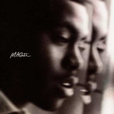 Nas - Magic (2022) /Digipack