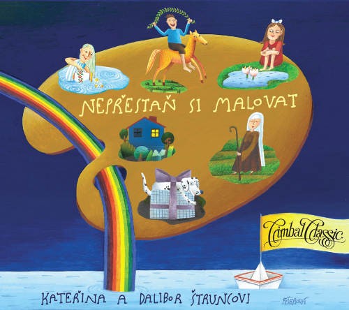 Cimbal Classic - Nepřestaň si malovat (2017) 