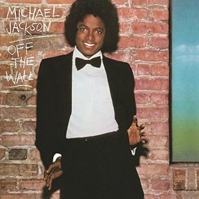 Michael Jackson - Off The Wall (Edice 2016) - Vinyl 