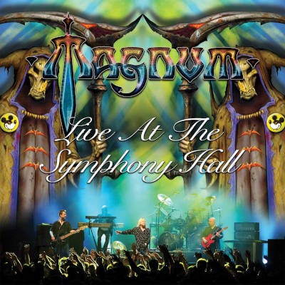 Magnum - Live At The Symphony Hall (2019) /Digipack