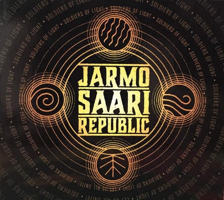 Jarmo Saari Republic - Soldiers Of Light (2019)