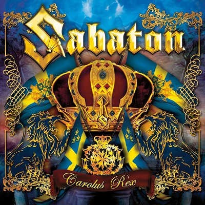 Sabaton - Carolus Rex (2012) 